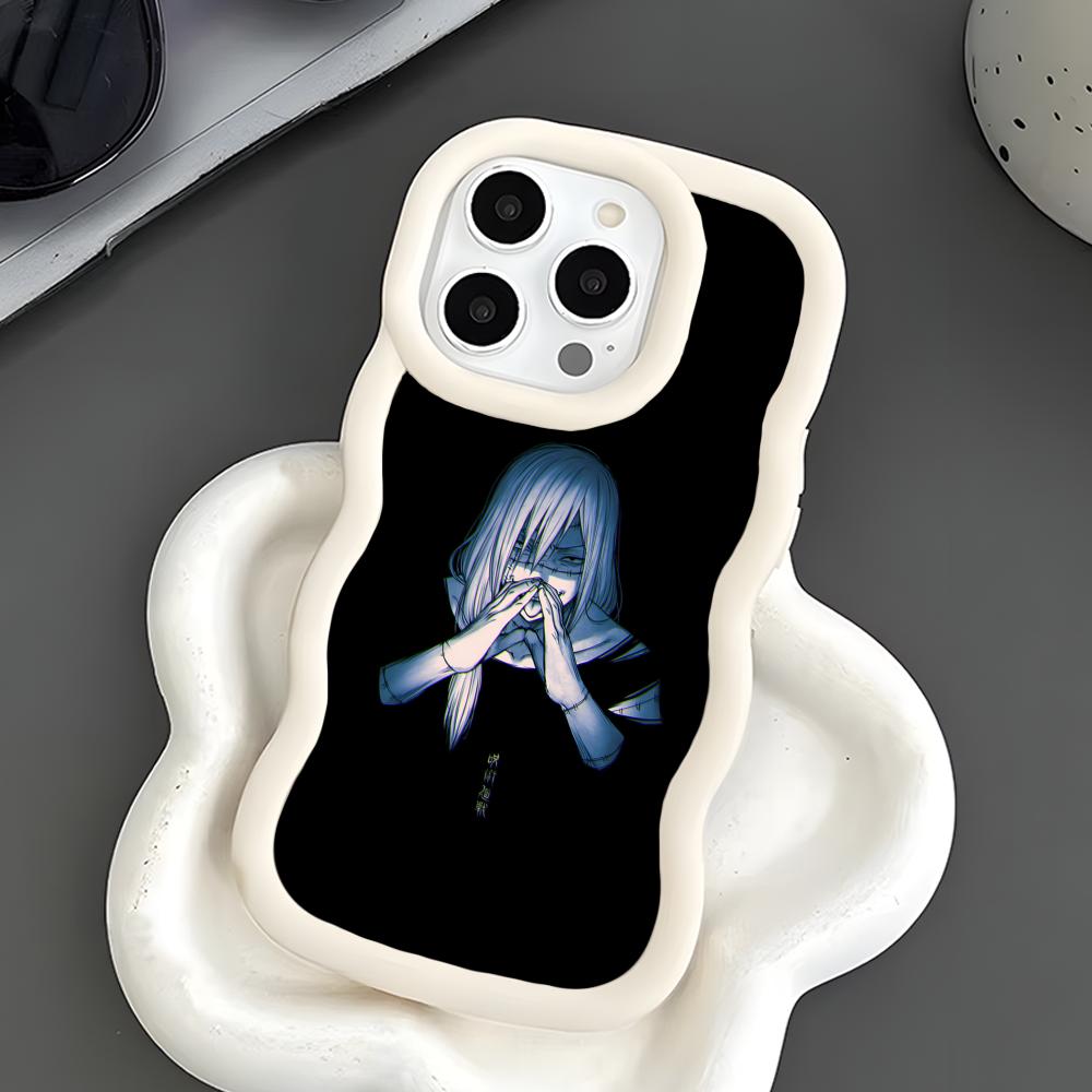 Phone Cases Jjk - JJK Mahito Phone Case for iPhone