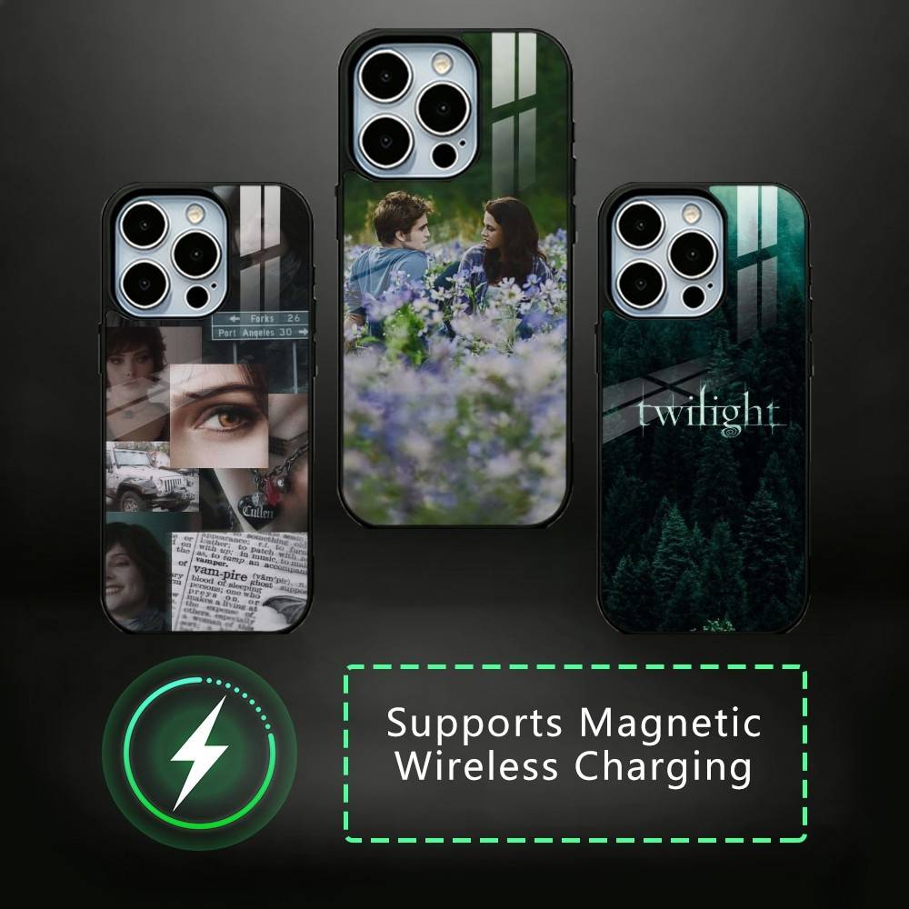 Phone Cases Viral - T-Twilight Series Viral Phone Case For