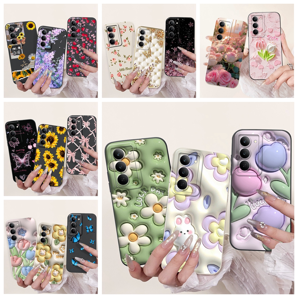 Phone Cases India - New Fashion Case For Realme 14x