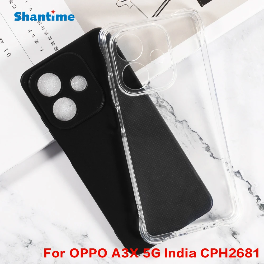 Phone Cases India - For OPPO A3X 5G India CPH2681