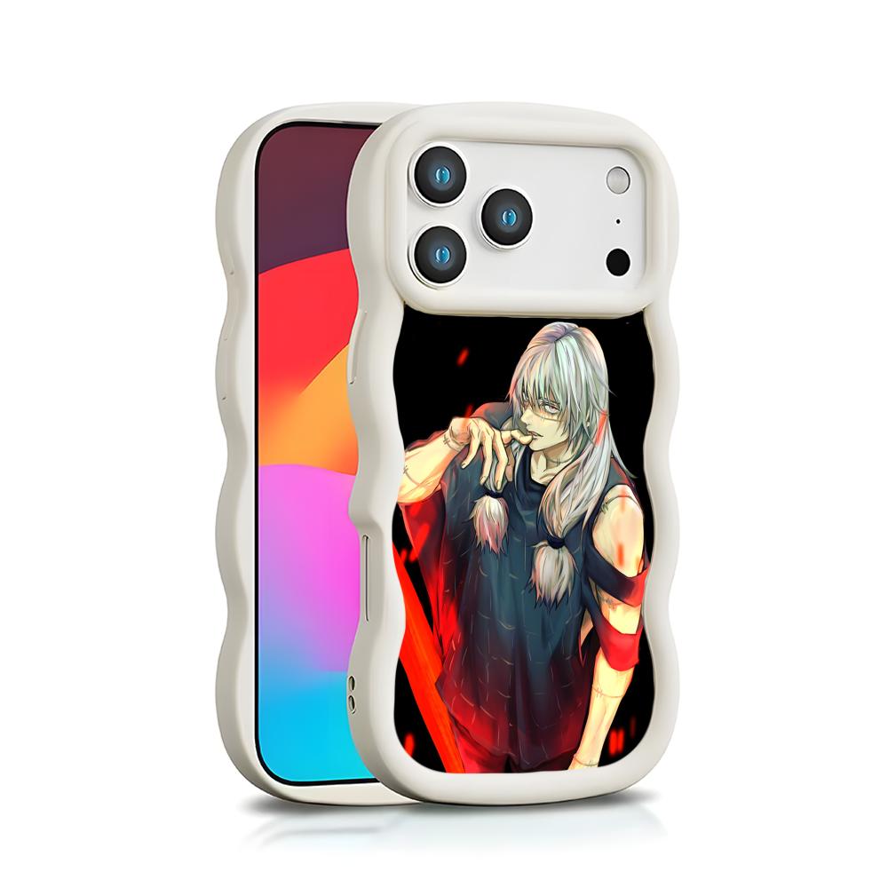 JJK Mahito Phone Case for iPho - Phone Cases Jjk reseña y precio