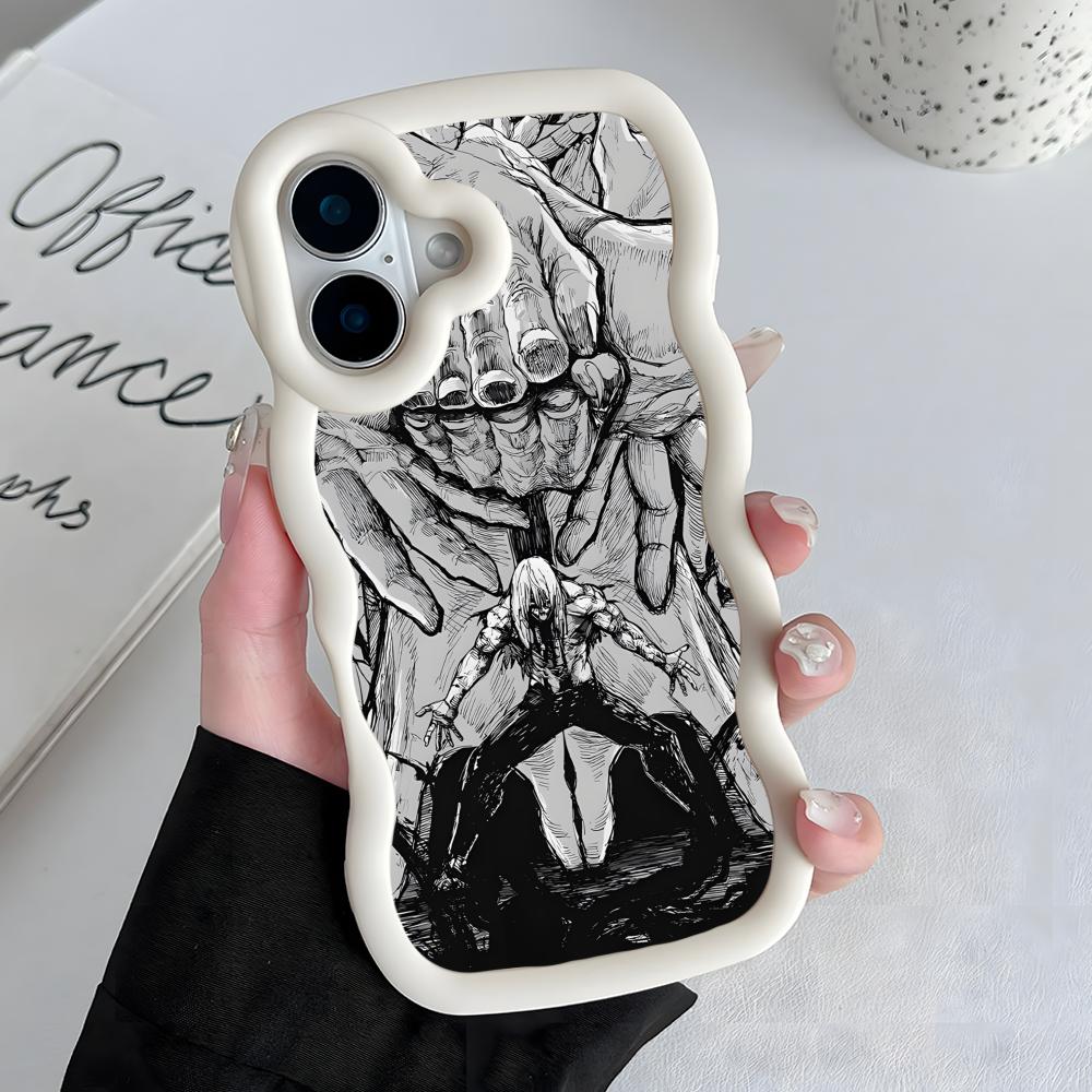 JJK Mahito Phone Case for iPho - Phone Cases Jjk reseña y precio