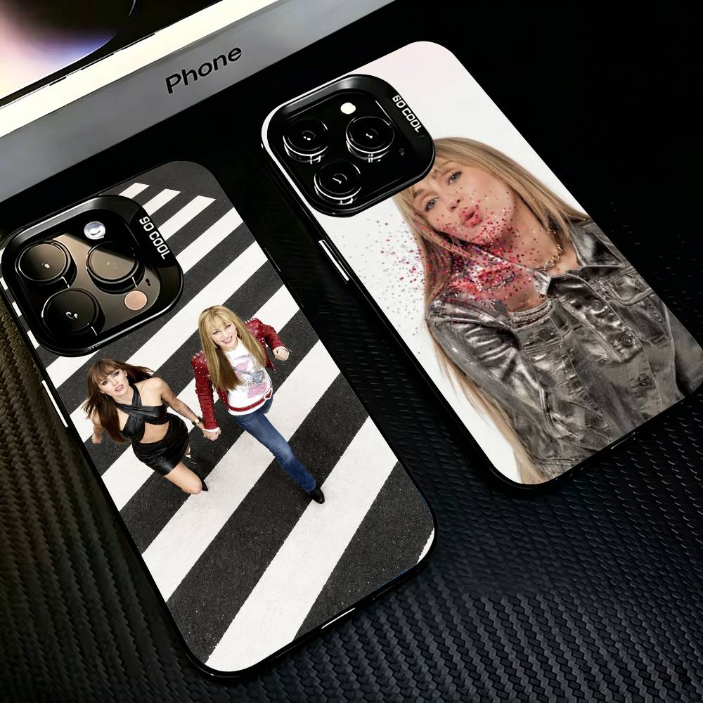 Viral Hannah Montana  Silver   - Phone Cases Viral reseña y precio