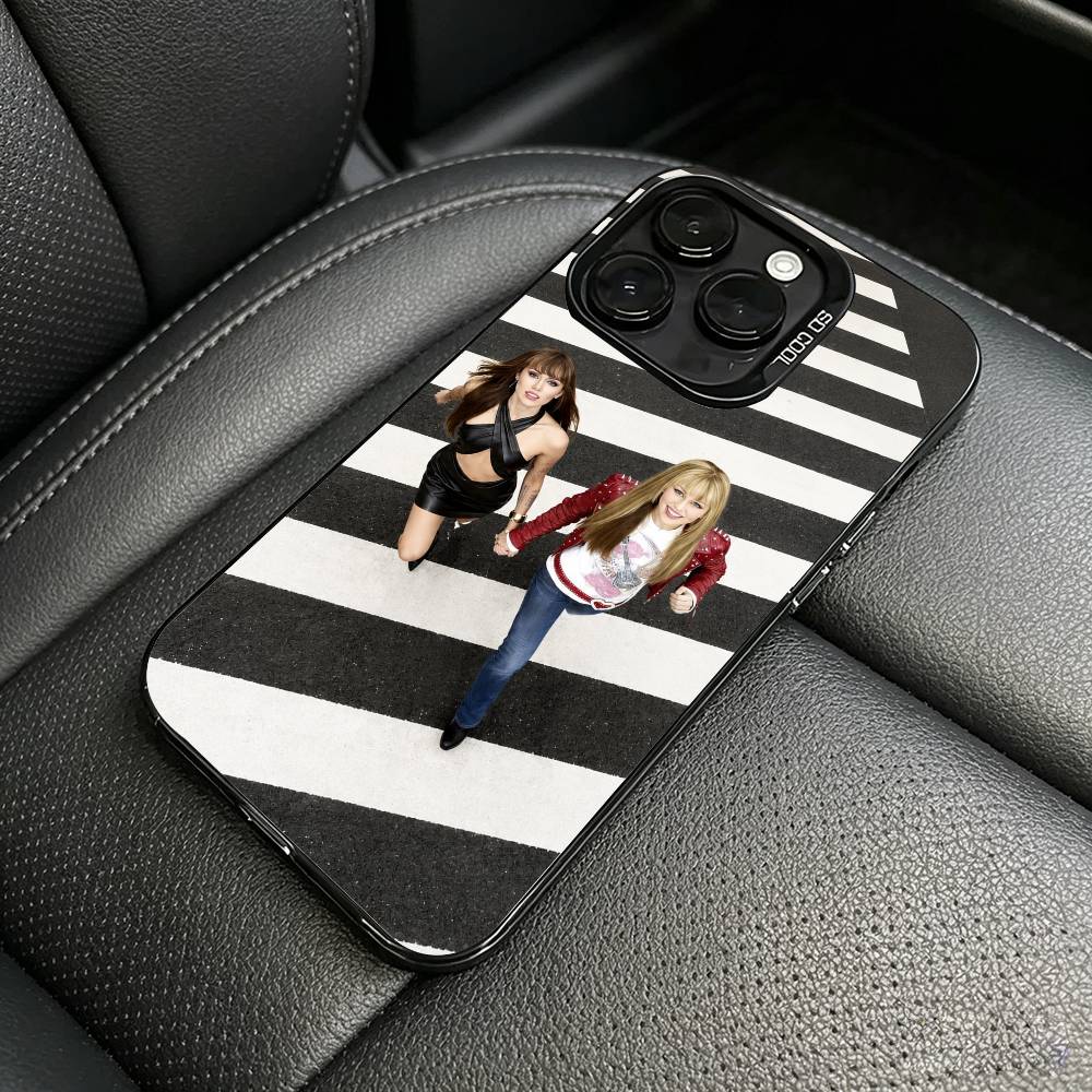 Viral Hannah Montana  Silver   - Phone Cases Viral reseña y precio