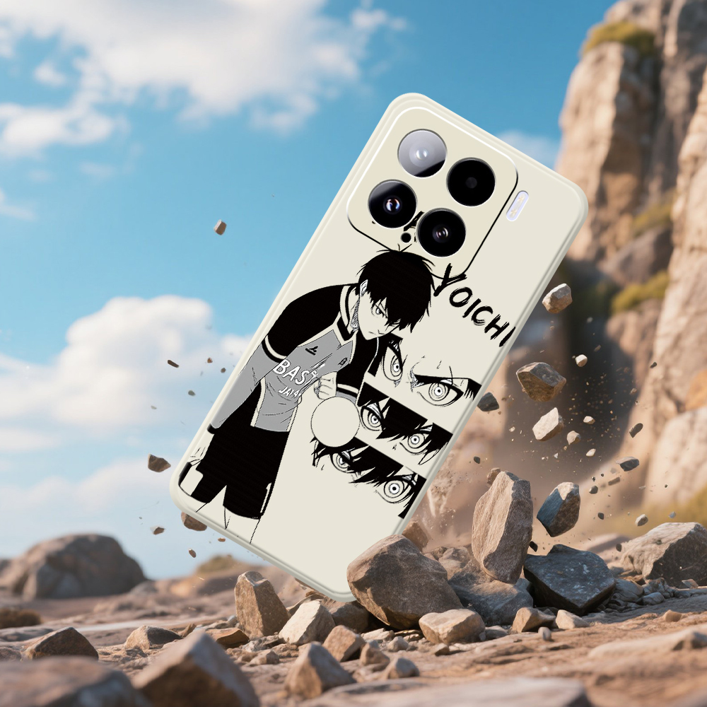 Blue Lock Anime Phone Case For - Phone Cases Anime reseña y precio