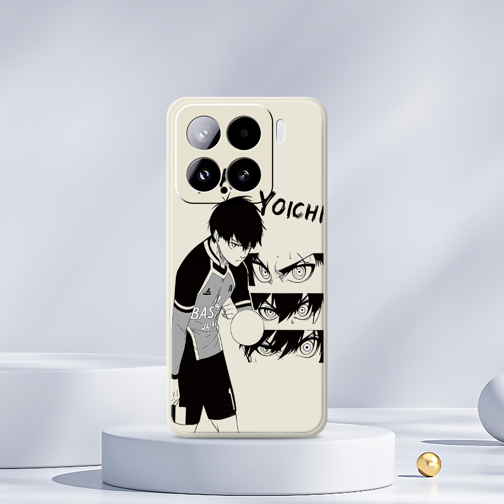 Blue Lock Anime Phone Case For - Phone Cases Anime reseña y precio