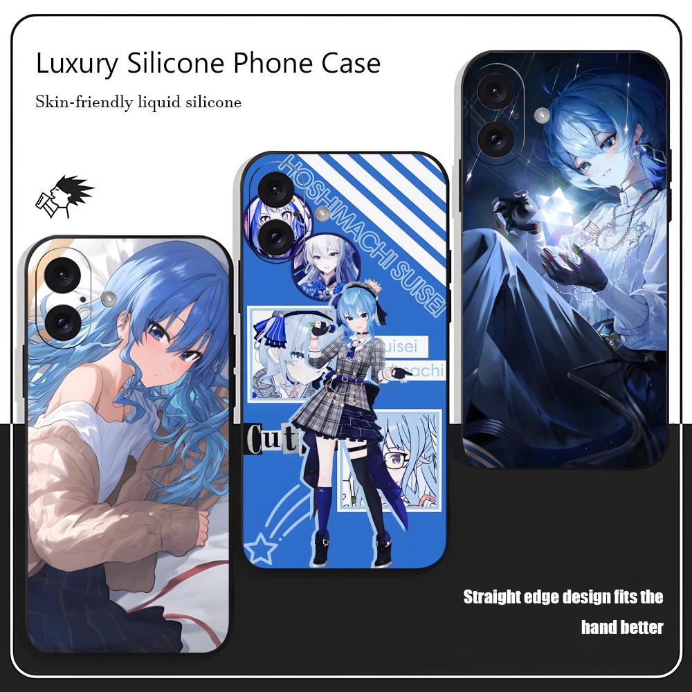 Virtual Hoshimachi Suisei Phon - Phone Cases Xs Iphone reseña y precio