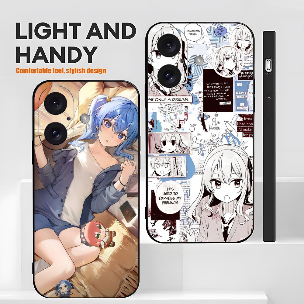 Virtual Hoshimachi Suisei Phon - Phone Cases Xs Iphone reseña y precio