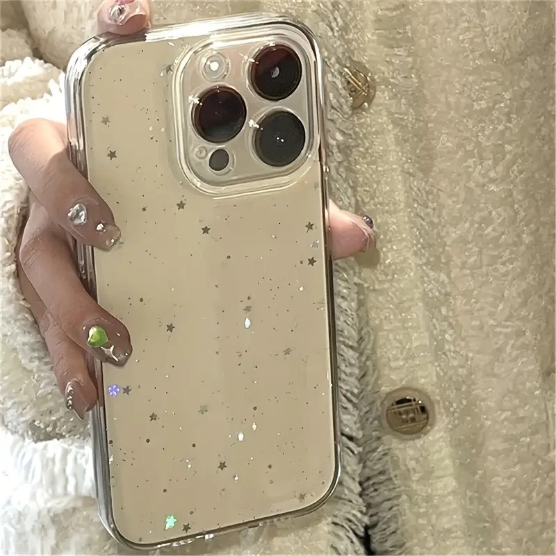Glitter Powder Sparkle Star Se - Phone Cases Arc reseña y precio