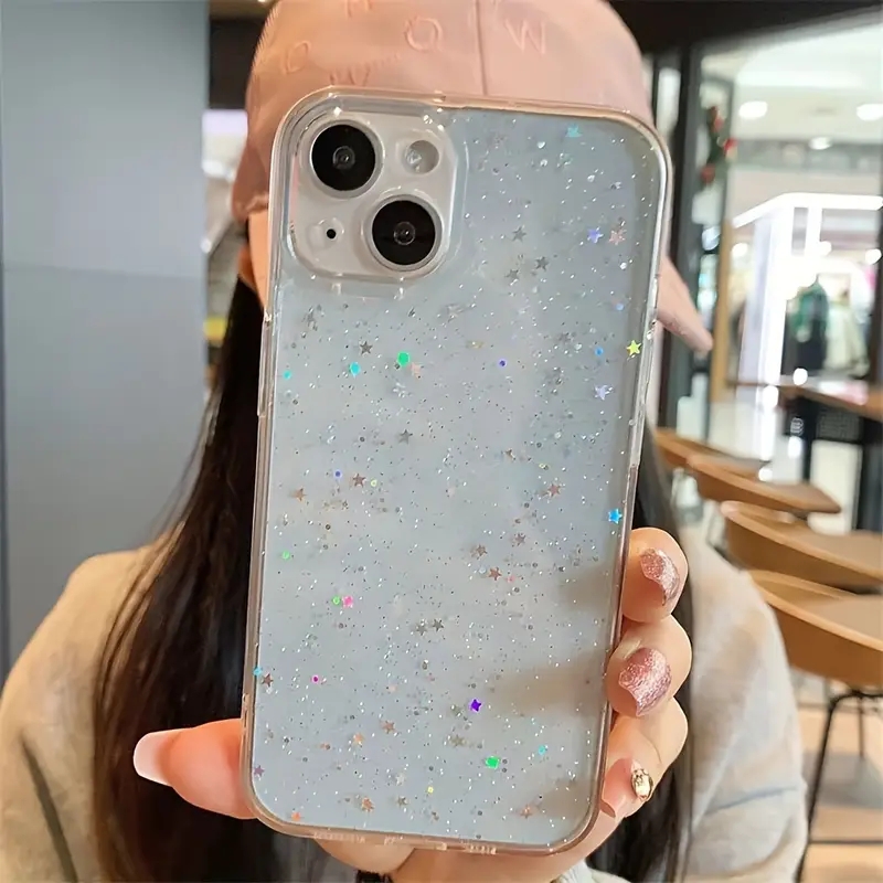 Glitter Powder Sparkle Star Se - Phone Cases Arc reseña y precio