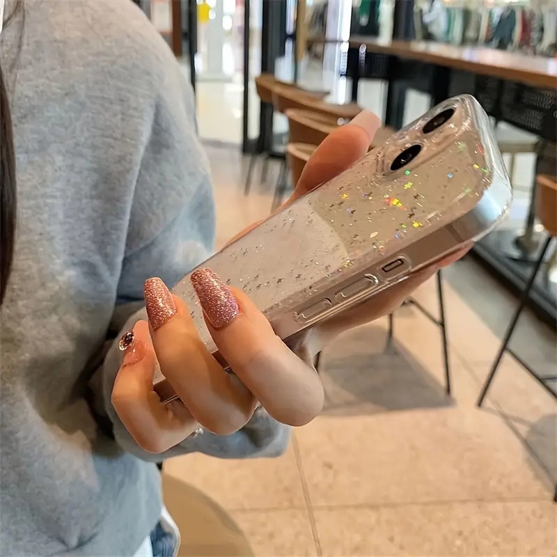 Glitter Powder Sparkle Star Se - Phone Cases Arc reseña y precio