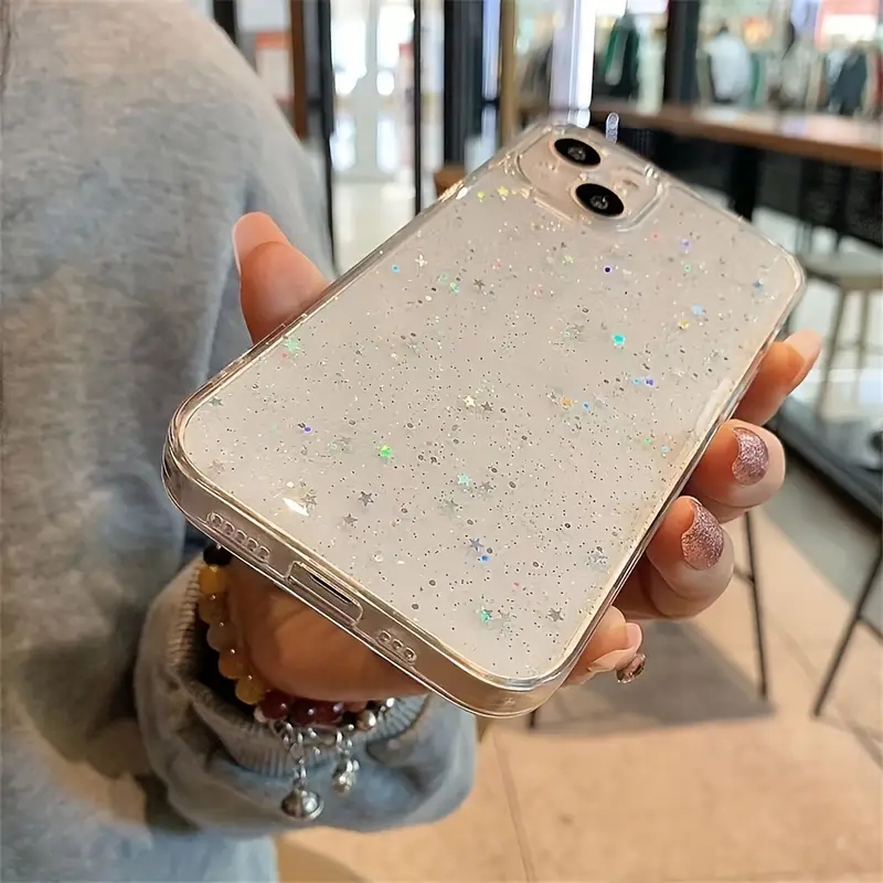 Glitter Powder Sparkle Star Se - Phone Cases Arc reseña y precio
