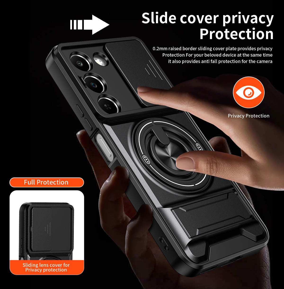 Armor Shockproof Phone Case Fo - Phone Cases India reseña y precio