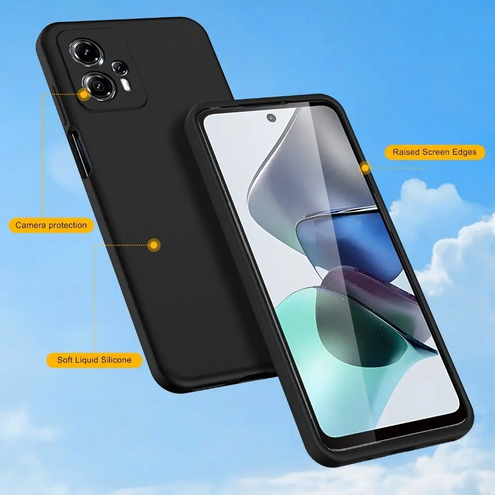 Silicone Case For Motorola G05 - Phone Cases Moto G 2025 reseña y precio