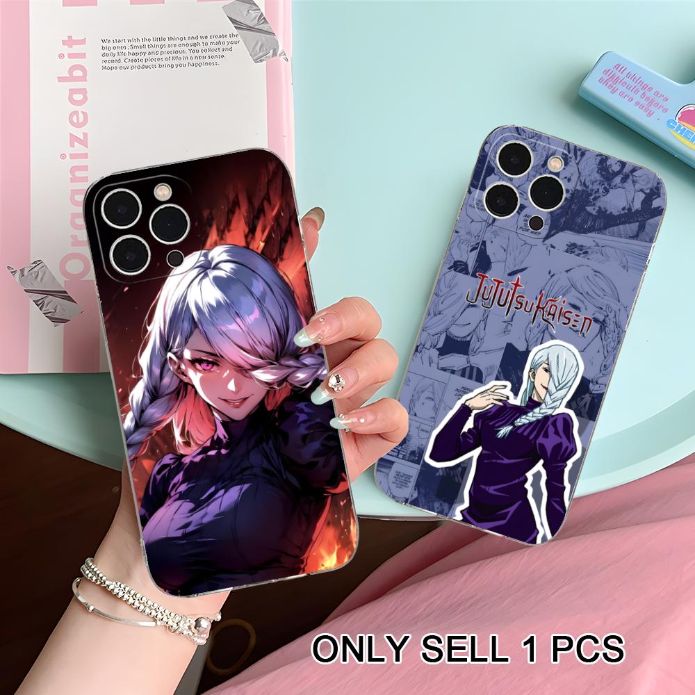 JJK Meimei Phone Case for iPho - Phone Cases Jjk reseña y precio