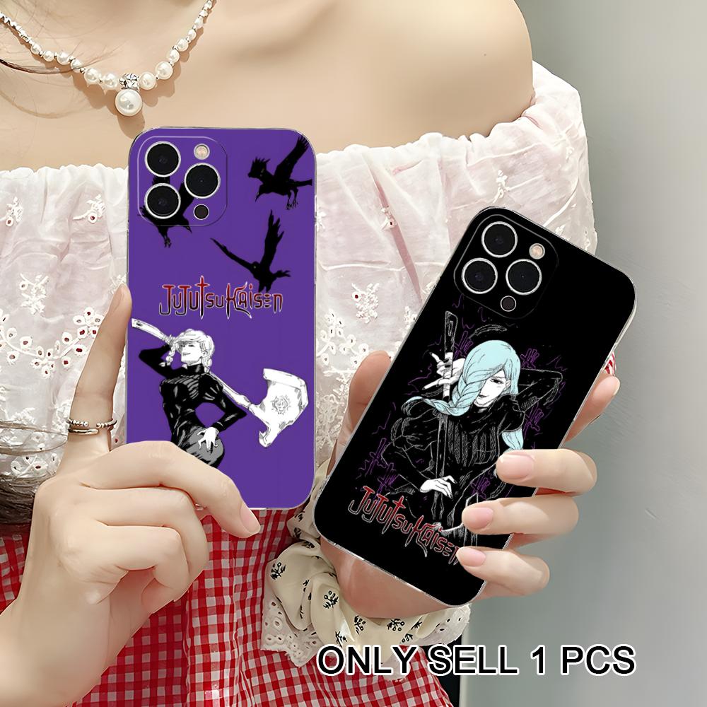 JJK Meimei Phone Case for iPho - Phone Cases Jjk reseña y precio