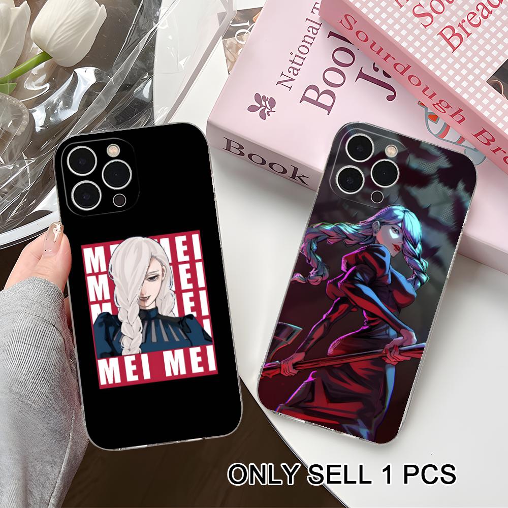 JJK Meimei Phone Case for iPho - Phone Cases Jjk reseña y precio