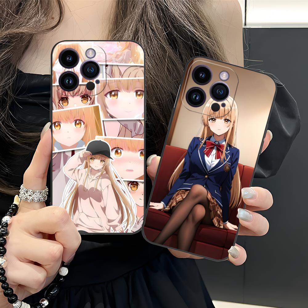 Angel Mahiru Shina Anime Phone - Phone Cases Anime reseña y precio