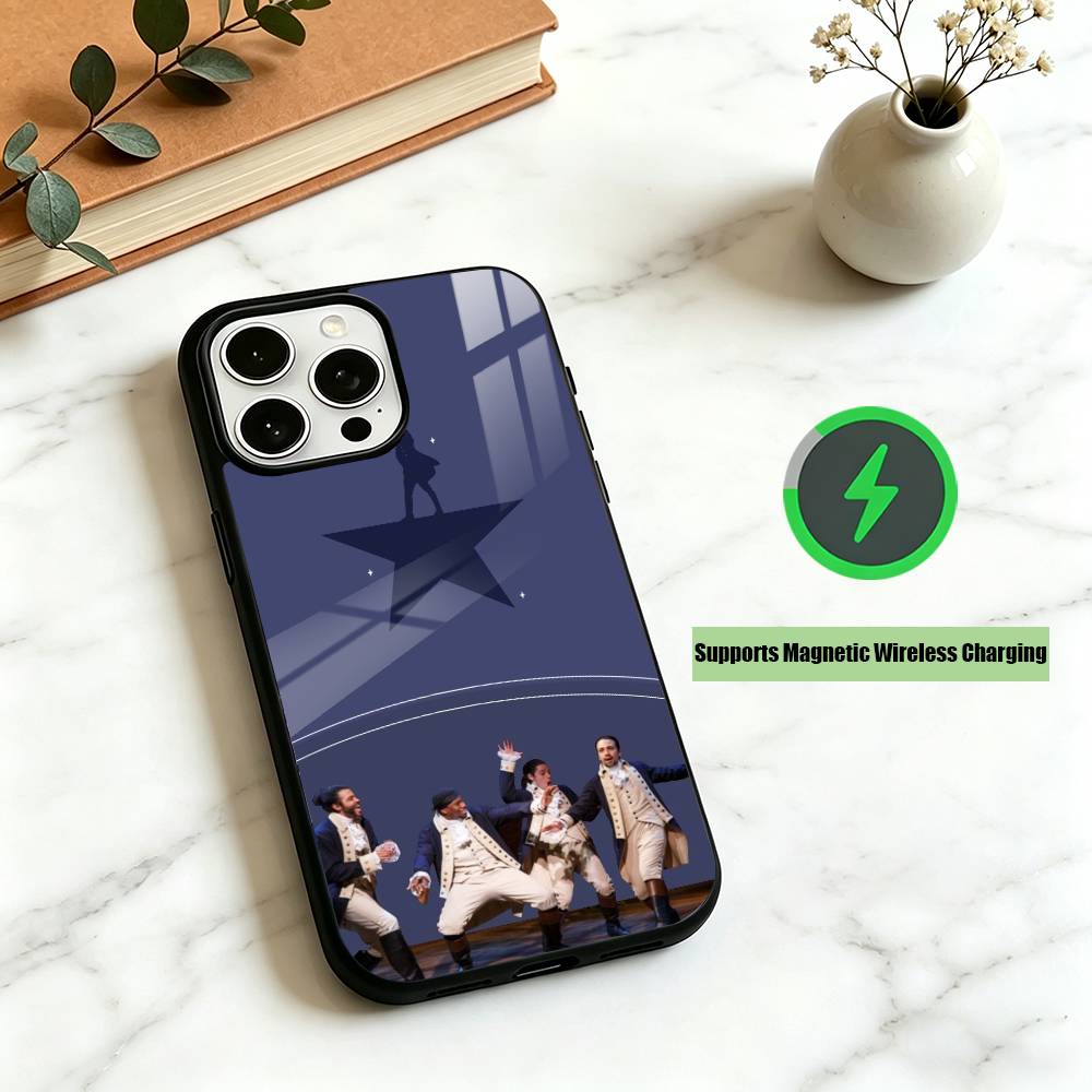 H-Hamilton Musical Lyrics  Pho - Phone Cases Hamilton reseña y precio