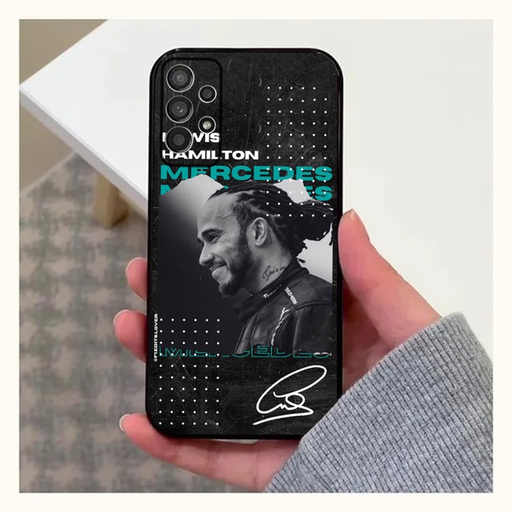 Racing 44 L-Lewis H-Hamilton P - Phone Cases Hamilton reseña y precio