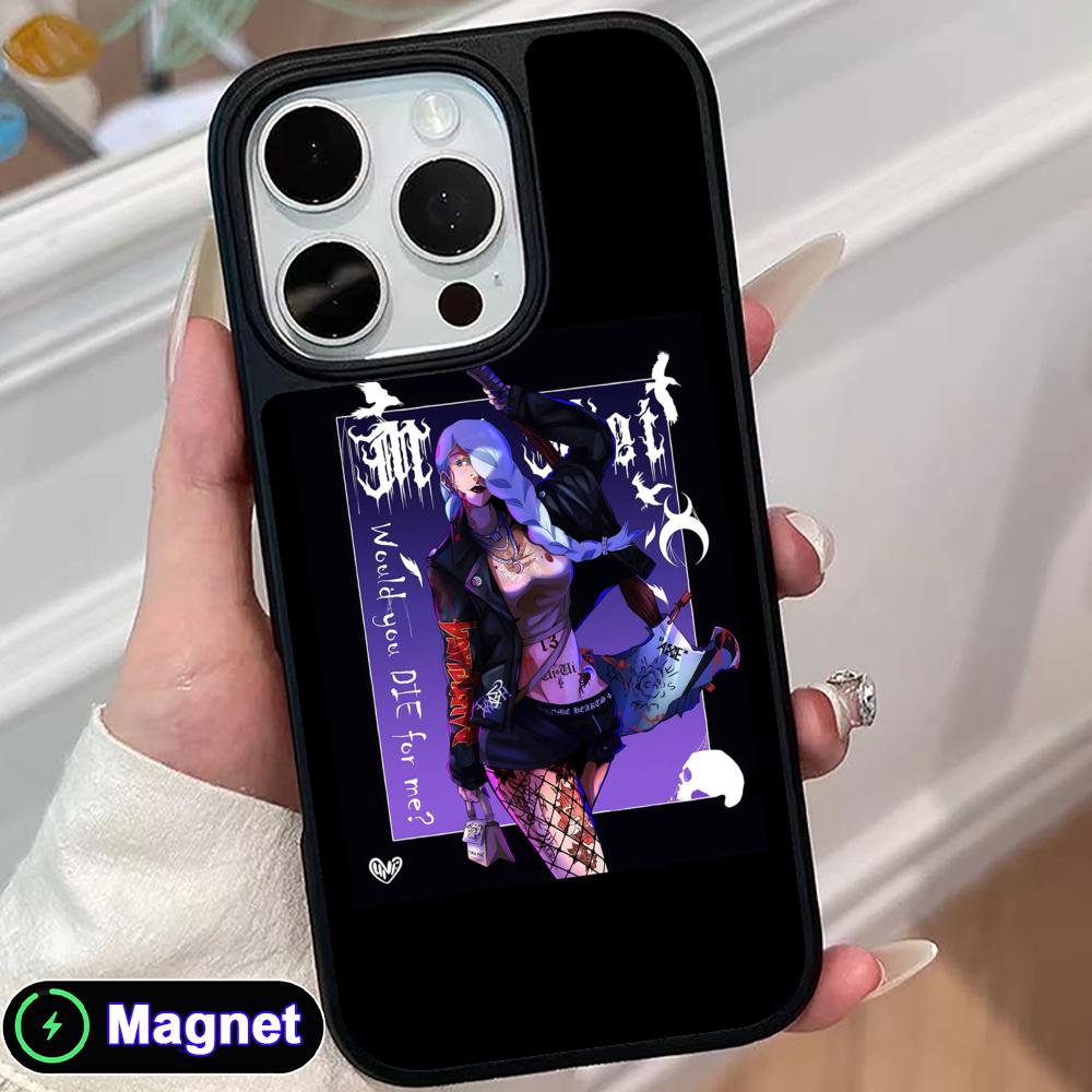 JJK Meimei Phone Case for iPho - Phone Cases Jjk reseña y precio