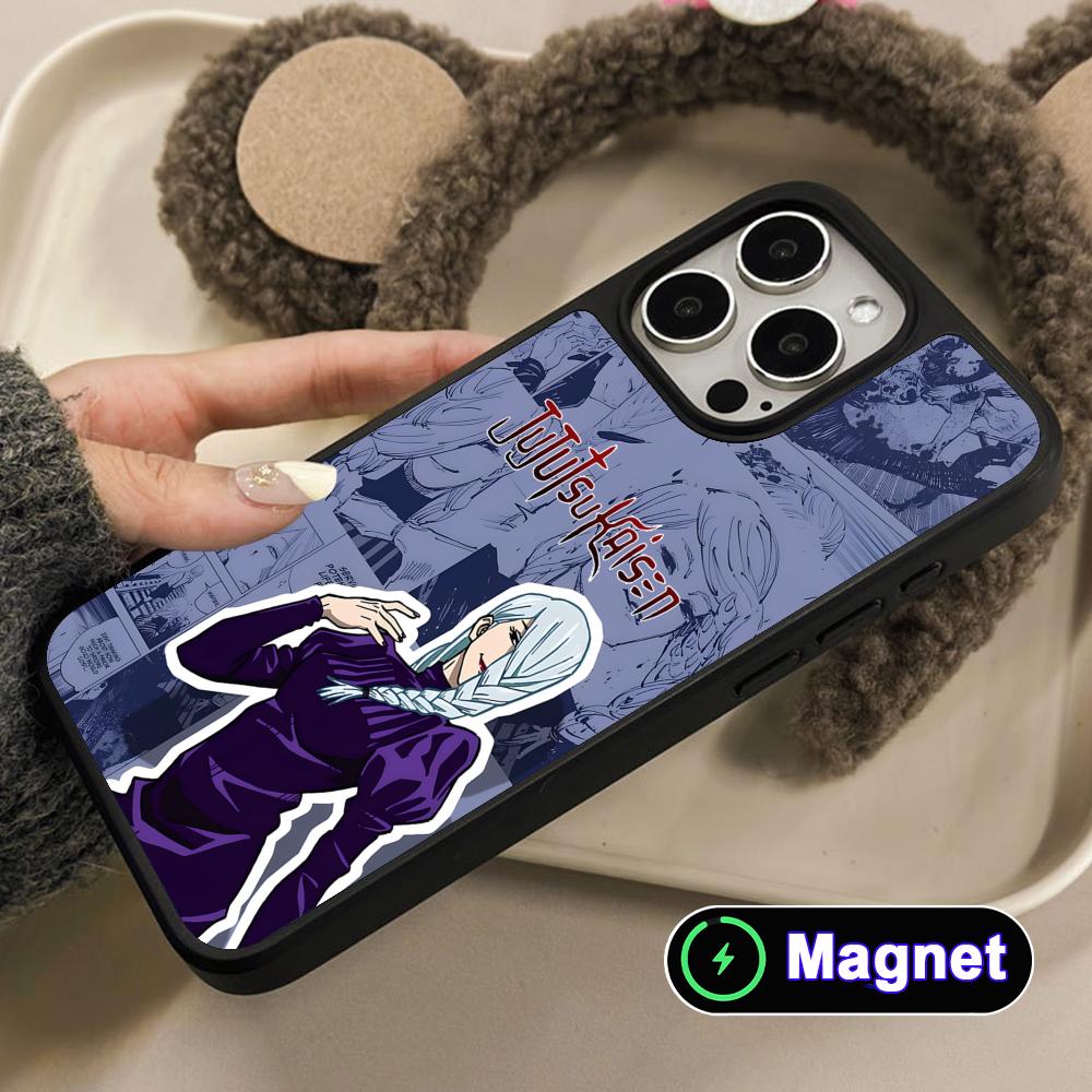 JJK Meimei Phone Case for iPho - Phone Cases Jjk reseña y precio