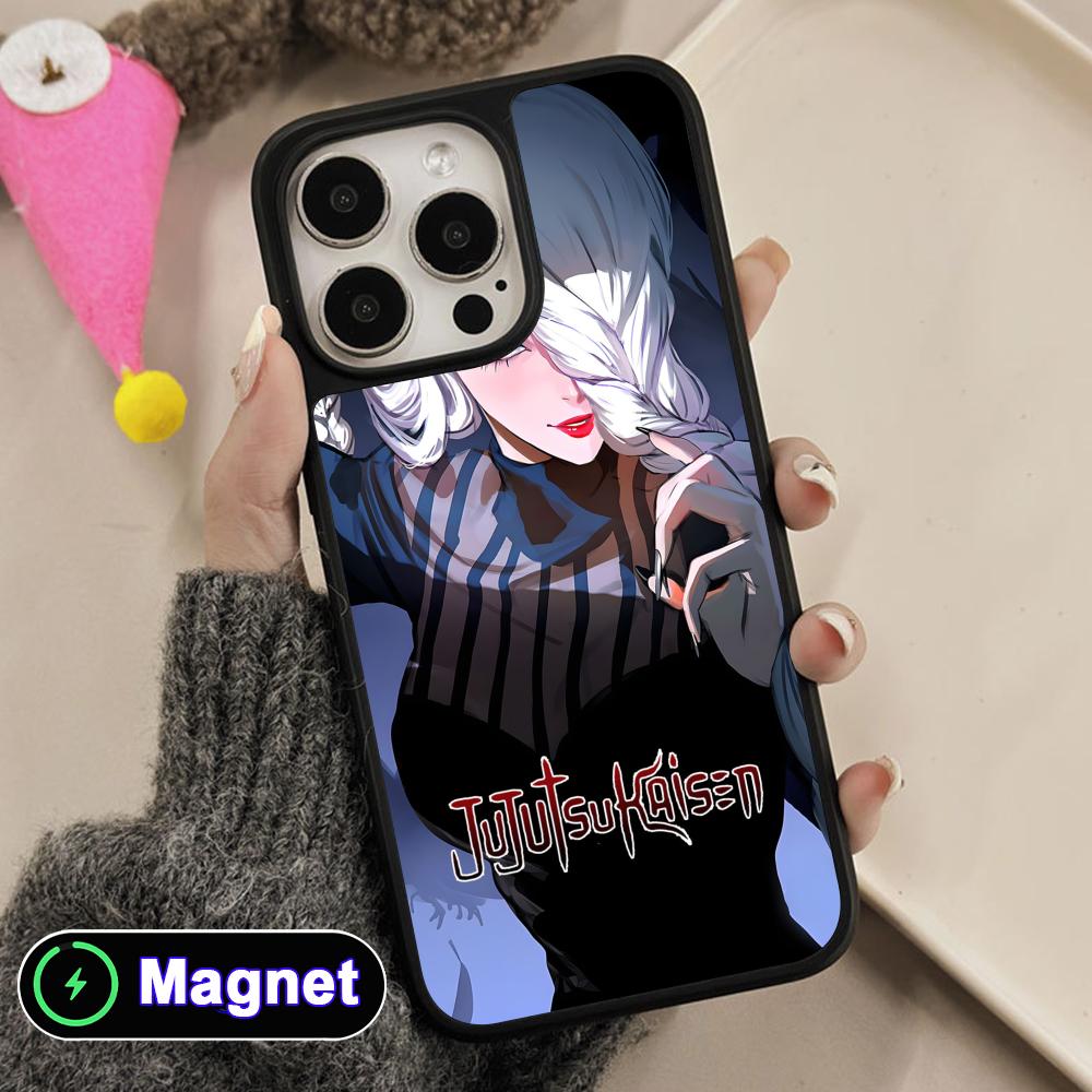 JJK Meimei Phone Case for iPho - Phone Cases Jjk reseña y precio