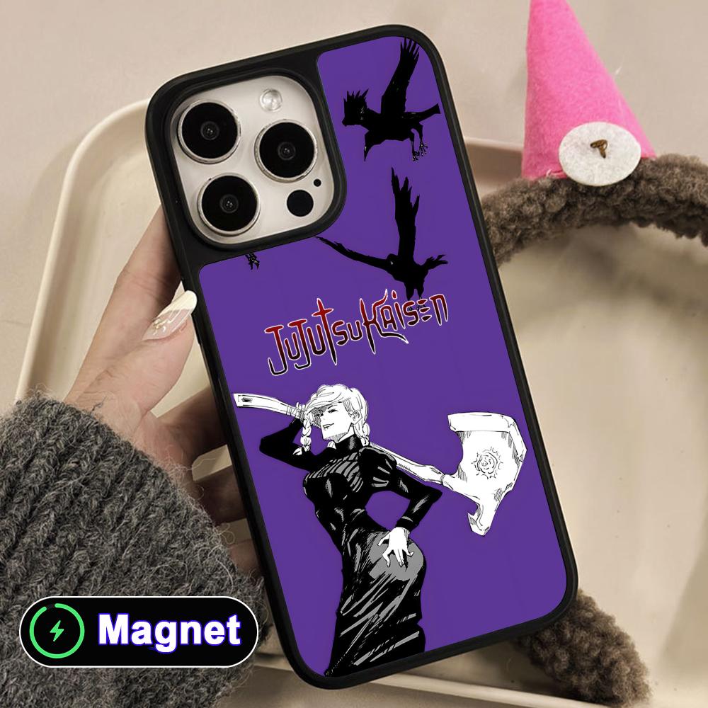 JJK Meimei Phone Case for iPho - Phone Cases Jjk reseña y precio