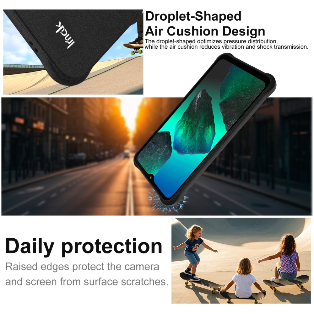For HMD Key Aura2 Arc 4G 2025  - Phone Cases Arc reseña y precio