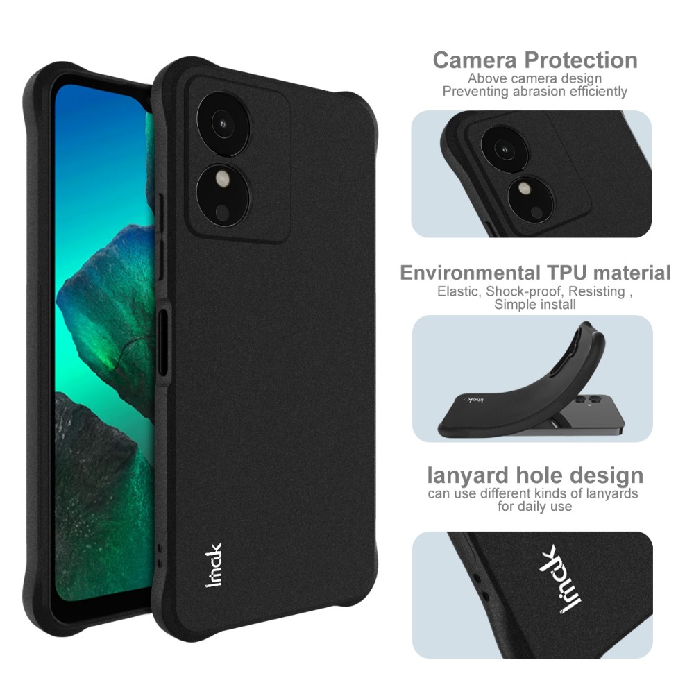 For HMD Key Aura2 Arc 4G 2025  - Phone Cases Arc reseña y precio
