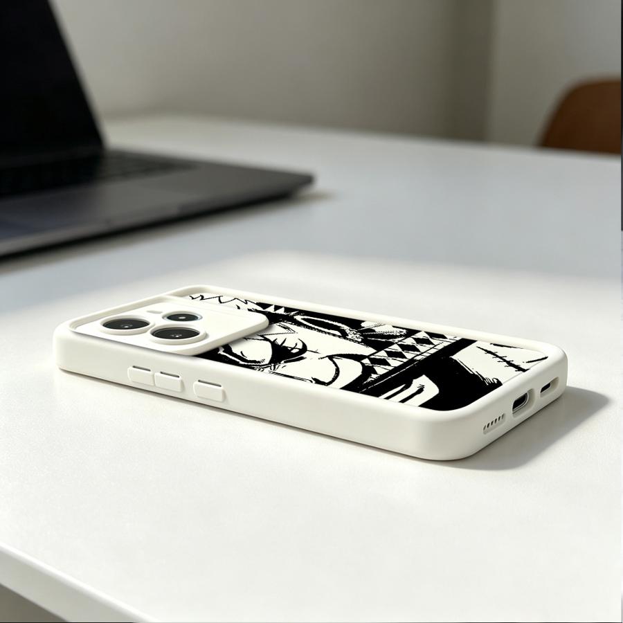 Case for Xiaomi Redmi Note 15  - Phone Cases For Boys reseña y precio