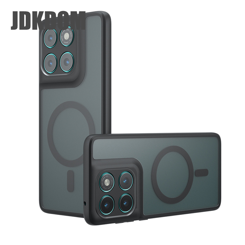 JDKDOM Magnetic Wireless Charg - Phone Cases Moto G 2025 reseña y precio