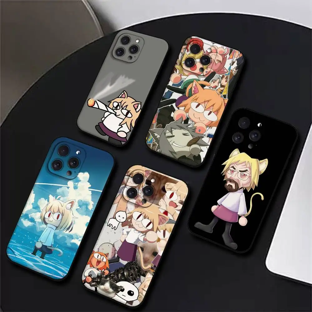 Cute Neco-Arc Phone Case For I - Phone Cases Arc reseña y precio