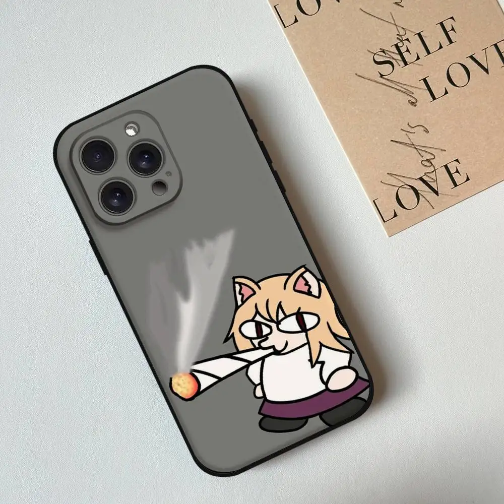 Cute Neco-Arc Phone Case For I - Phone Cases Arc reseña y precio