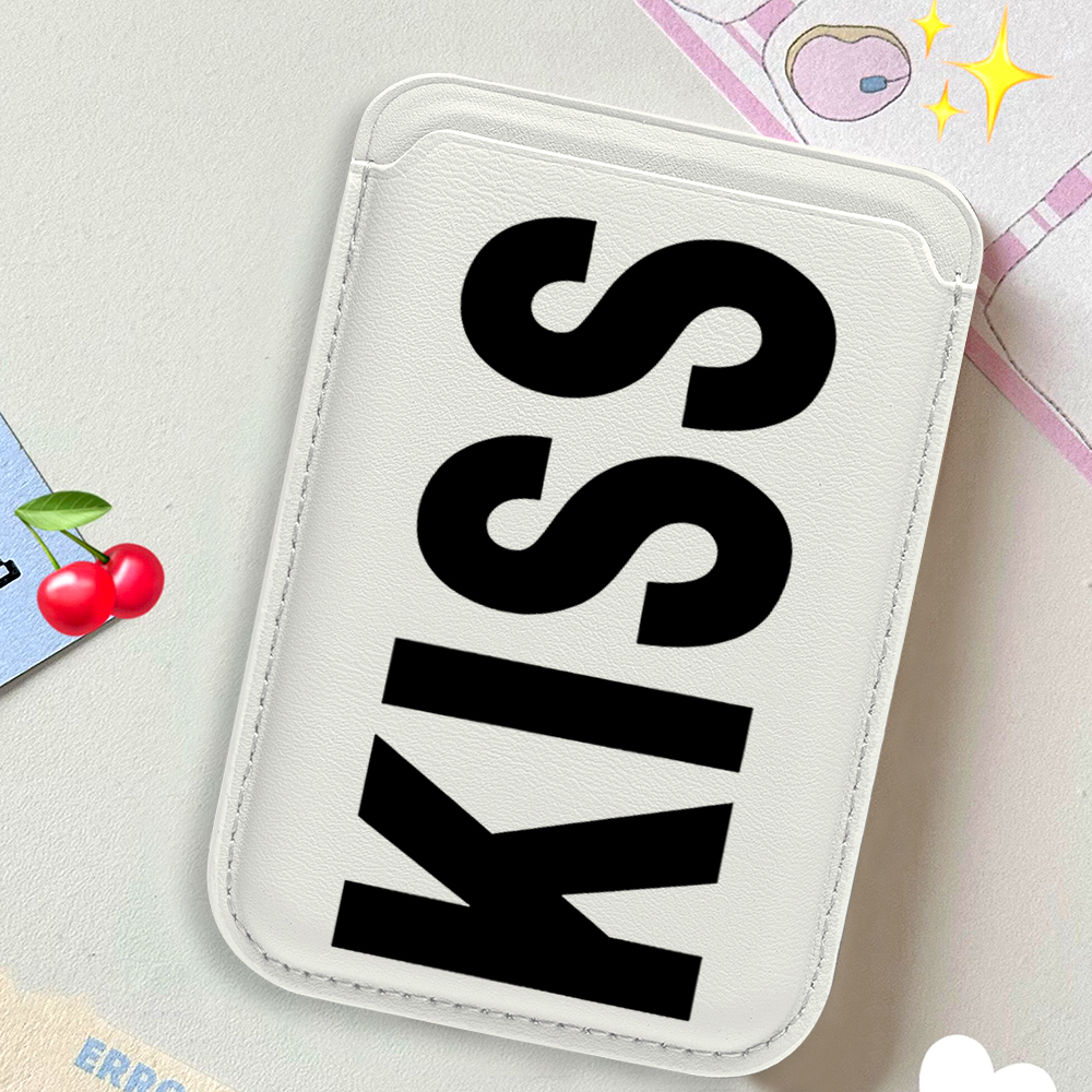Aesthetic Fashion English “Kis - Phone Cases Aesthetic reseña y precio
