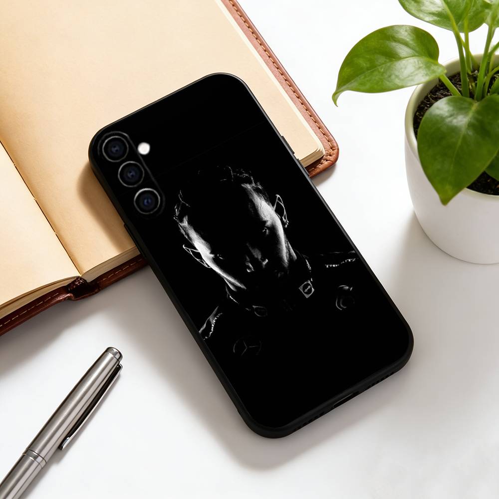 44 L-Lewis H-Hamilton-S  Phone - Phone Cases Hamilton reseña y precio