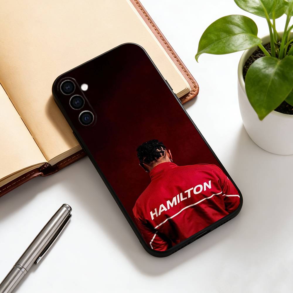 44 L-Lewis H-Hamilton-S  Phone - Phone Cases Hamilton reseña y precio