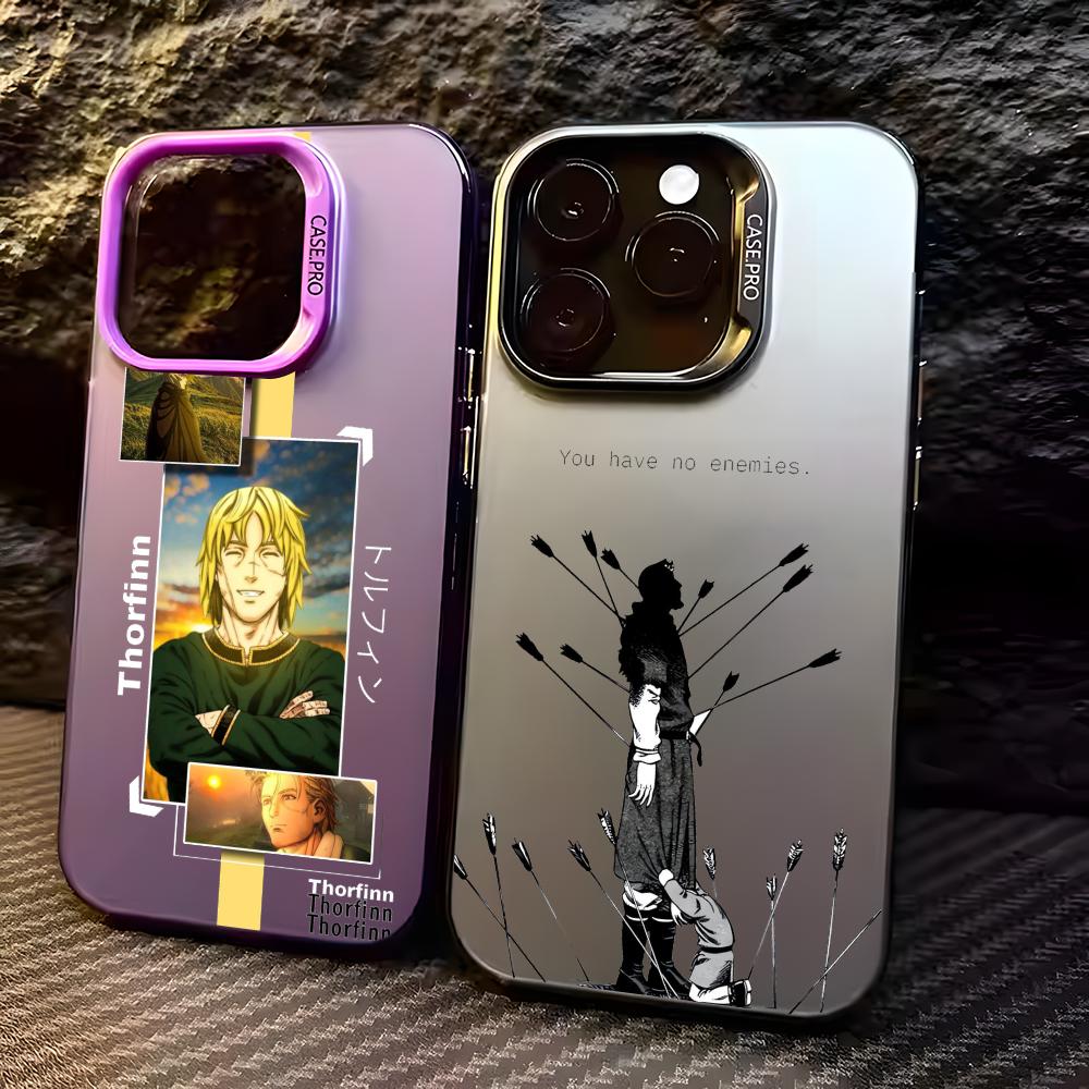 V-Vinland Saga Cool Anime Phon - Phone Cases Anime reseña y precio