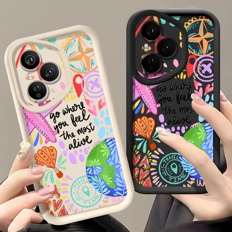 Airplane Painting Pattern Phon - Phone Cases Drawing reseña y precio