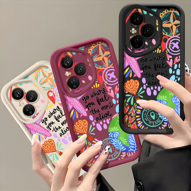 Airplane Painting Pattern Phon - Phone Cases Drawing reseña y precio