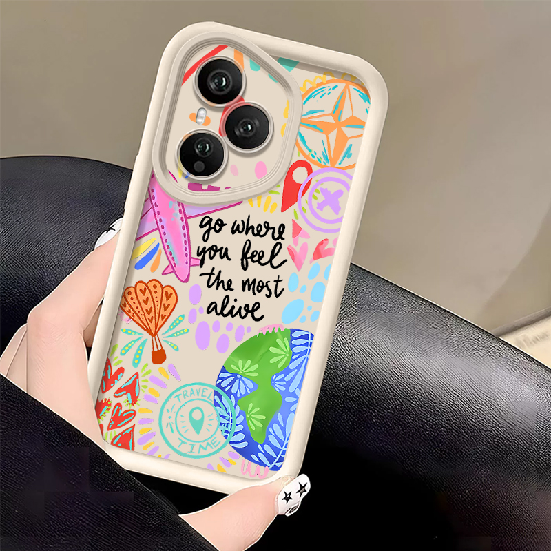 Airplane Painting Pattern Phon - Phone Cases Drawing reseña y precio