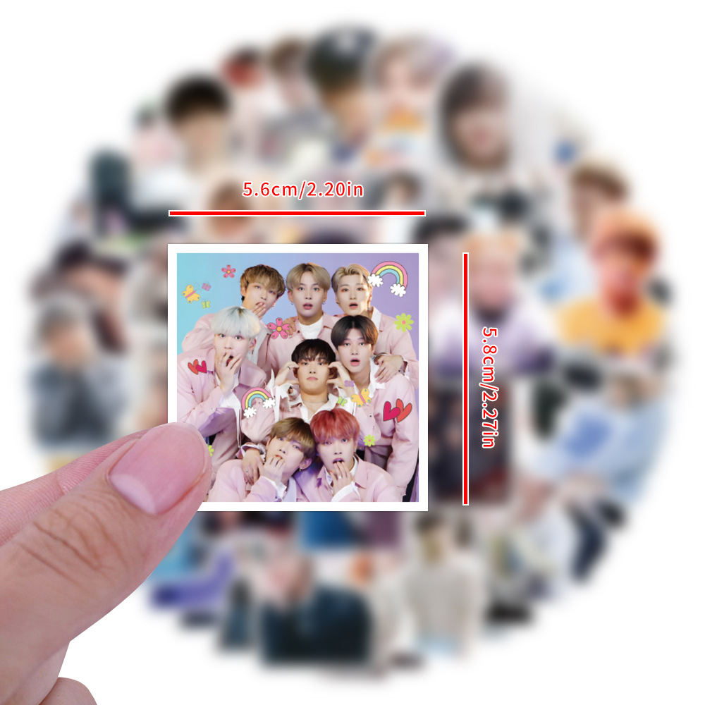 10/55/110PCS Kpop Korean Boy G - Phone Cases For Boys reseña y precio
