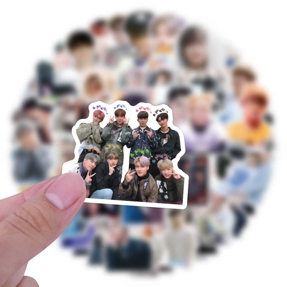 10/55/110PCS Kpop Korean Boy G - Phone Cases For Boys reseña y precio