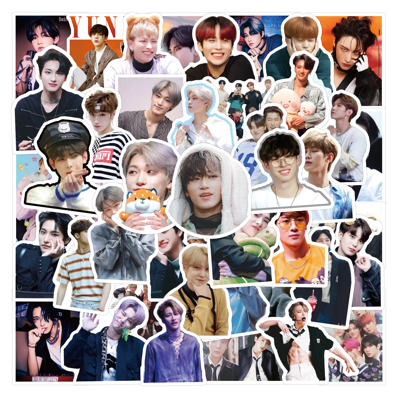 10/55/110PCS Kpop Korean Boy G - Phone Cases For Boys reseña y precio