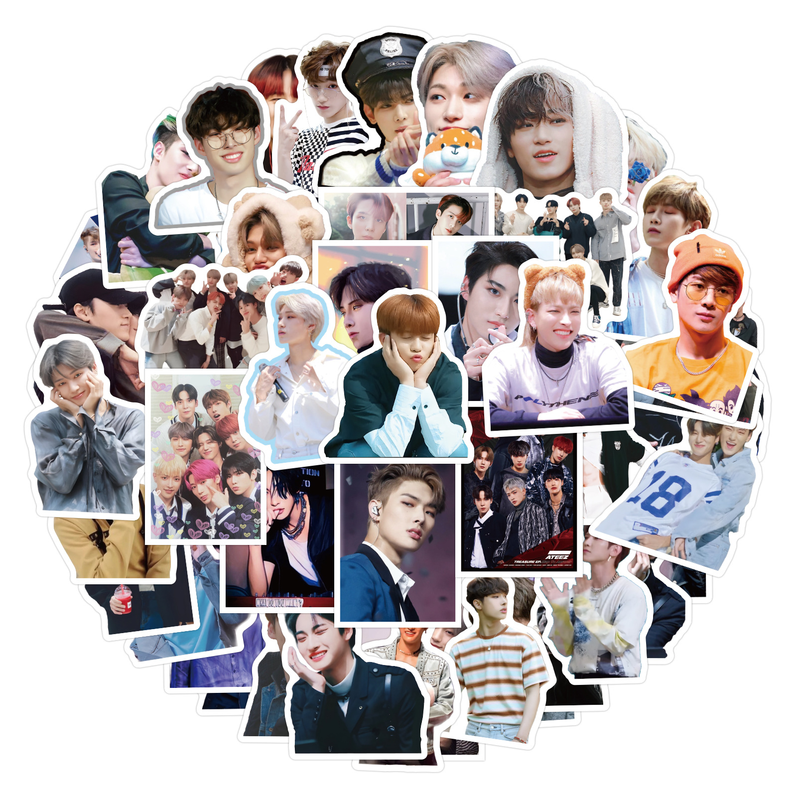 10/55/110PCS Kpop Korean Boy G - Phone Cases For Boys reseña y precio