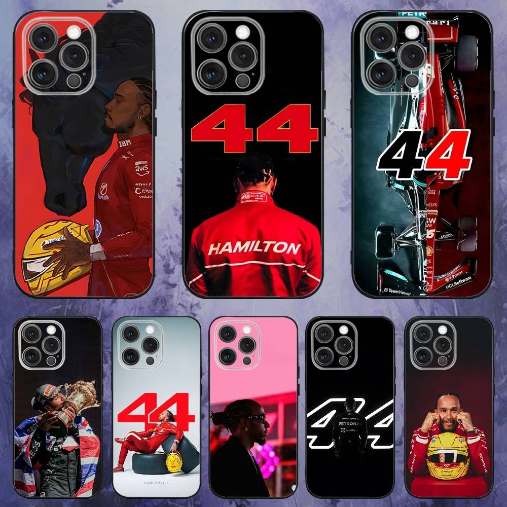44 L-Lewis H-Hamilton-S Phone  - Phone Cases Hamilton reseña y precio