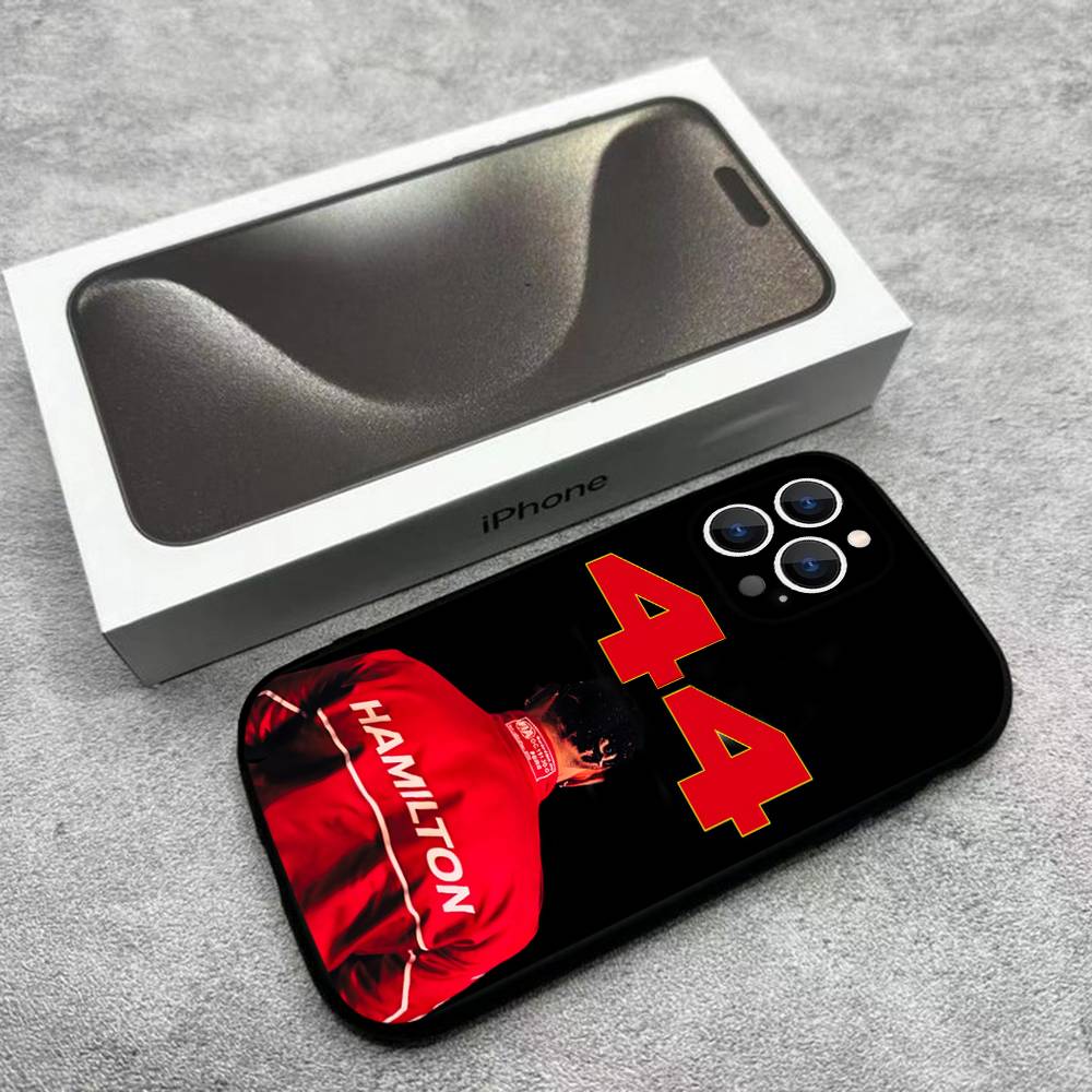 44 L-Lewis H-Hamilton-S Phone  - Phone Cases Hamilton reseña y precio