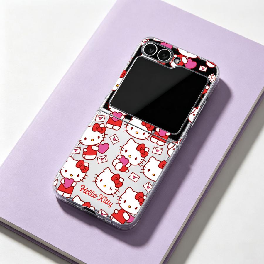Sanrio Hello Kitty Phone Cover - Phone Cases Z Fold 4 reseña y precio