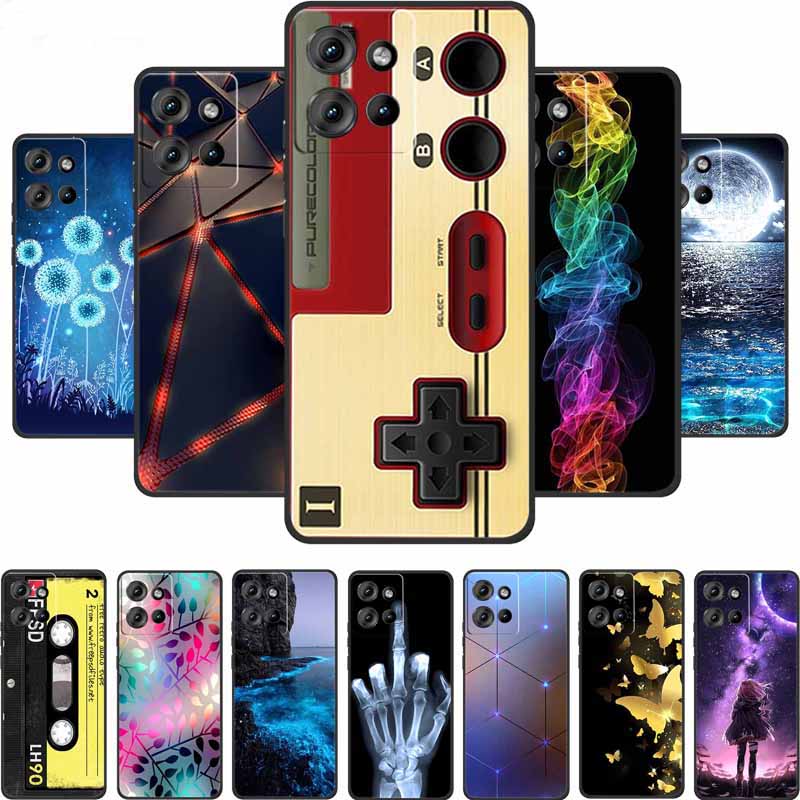 For Motorola G 2025 Case Coque - Phone Cases Moto G 2025 reseña y precio