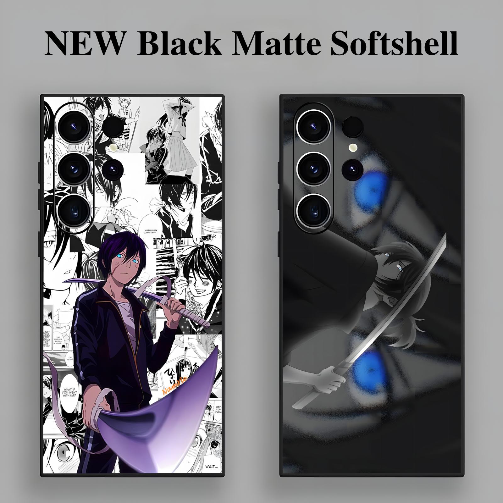Phone Case For Samsung S26 S25 - Phone Cases Anime reseña y precio